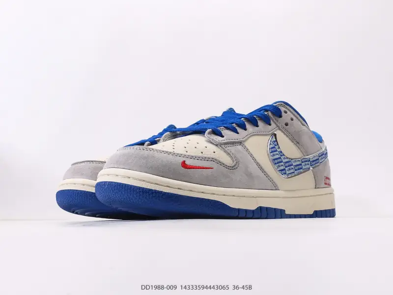 Nike Chaussures de sport Rétro Basse Coussin d'air DD1988-009 #14333594443065