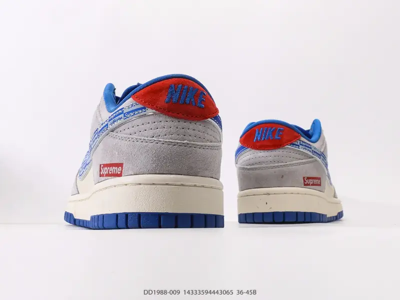 Nike Chaussures de sport Rétro Basse Coussin d'air DD1988-009 #14333594443065