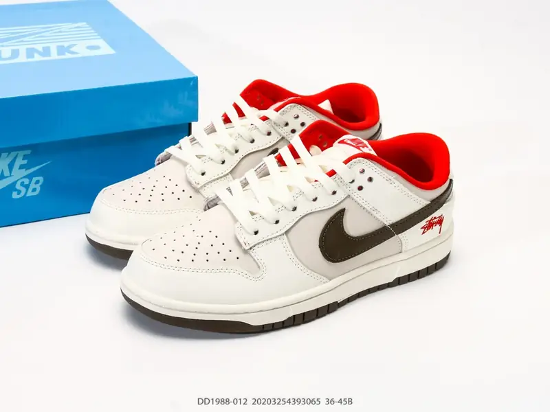 Nike Sepatu Olahraga Low Top DD1988-012 #20203254393065