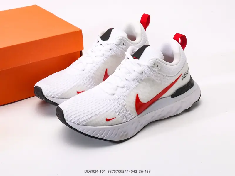 Nike Chaussures de running Amorti DD3024-101 #33757095444042