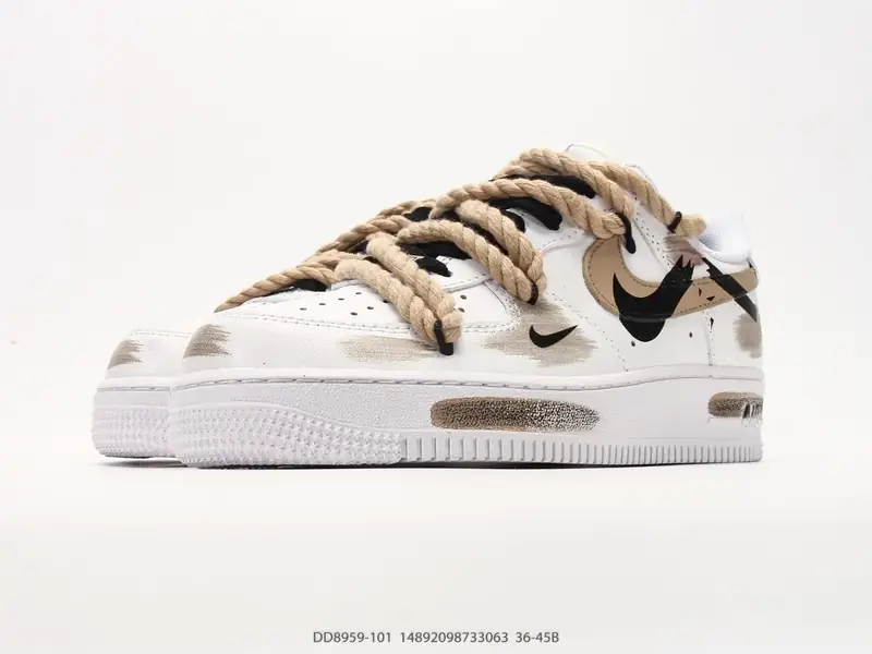 Nike Scarpe sportive Retro Ammortizzato Versatile DD8959-101 #14892098733063