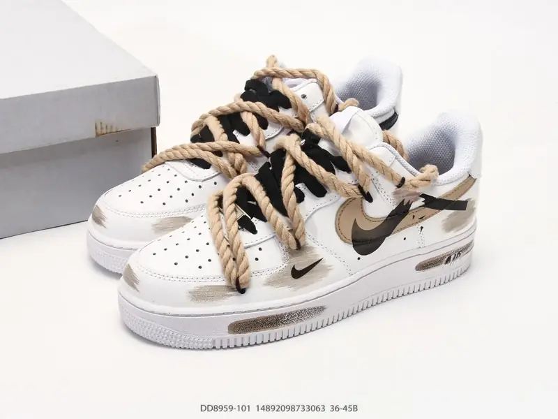 Nike Scarpe sportive Retro Ammortizzato Versatile DD8959-101 #14892098733063