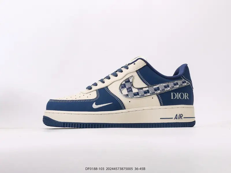 Nike Sportschuhe Retro Gedämpft Vielseitig DF0188-103 #20244573875005