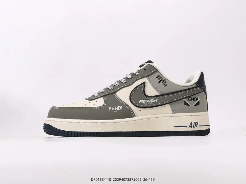 Nike Sportschuhe Retro Gedämpft Vielseitig DF0188-110 #20294073875005
