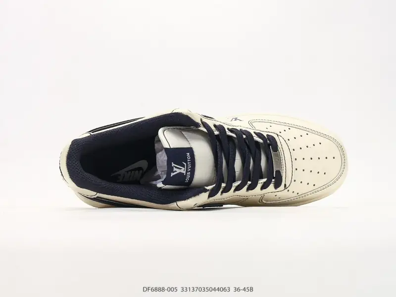 Nike Sepatu Olahraga Retro Bantalan Serbaguna DF6888-005 #33137035044063