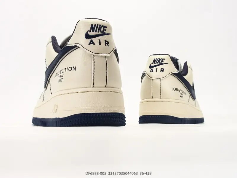 Nike Sepatu Olahraga Retro Bantalan Serbaguna DF6888-005 #33137035044063