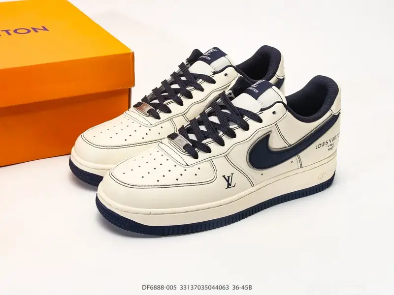 Nike Sepatu Olahraga Retro Bantalan Serbaguna DF6888-005 #33137035044063
