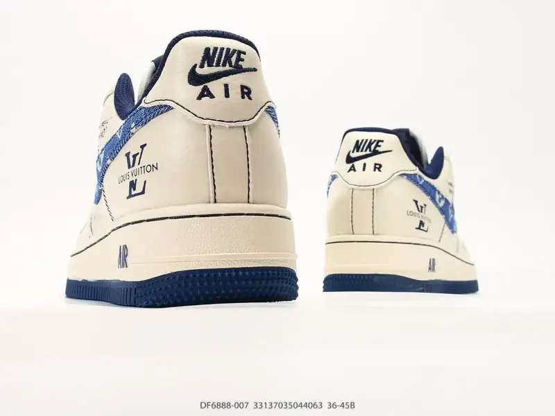Nike Zapatillas deportivas Retro Amortiguado Versátil DF6888-007 #33137035044063