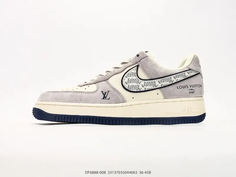 Nike Sepatu Olahraga Retro Bantalan Serbaguna DF6888-008 #33137035044063