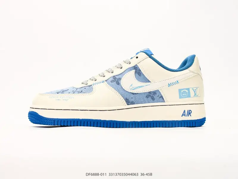 Nike Sepatu Olahraga Retro Bantalan Serbaguna DF6888-011 #33137035044063