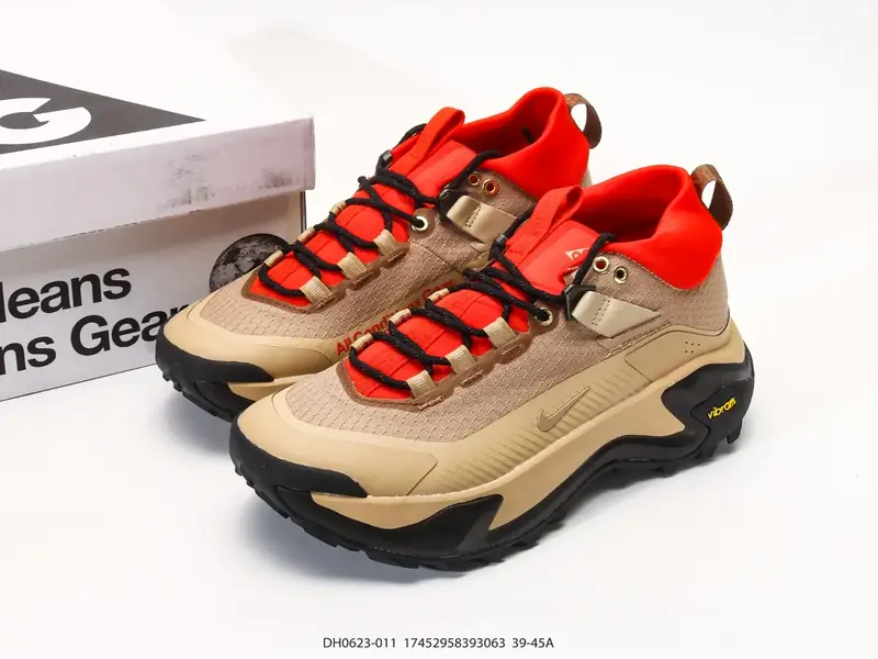 Nike Scarpe da trail Alto Outdoor Trail DH0623-011 #17452958393063