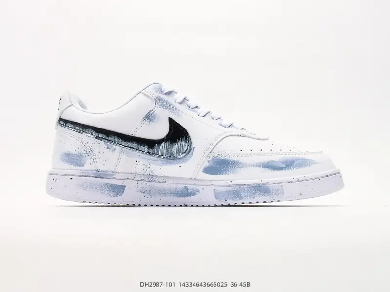 Nike Scarpe da basket Retro Traspirante Versatile DH2987-101 #14334643665025