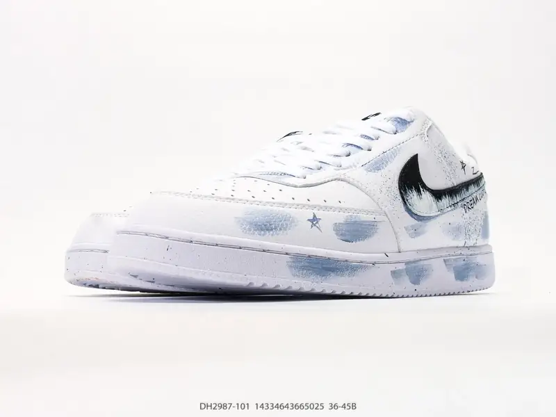 Nike Scarpe da basket Retro Traspirante Versatile DH2987-101 #14334643665025