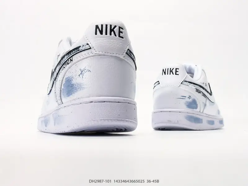 Nike Scarpe da basket Retro Traspirante Versatile DH2987-101 #14334643665025