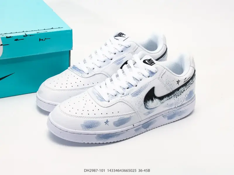 Nike Scarpe da basket Retro Traspirante Versatile DH2987-101 #14334643665025