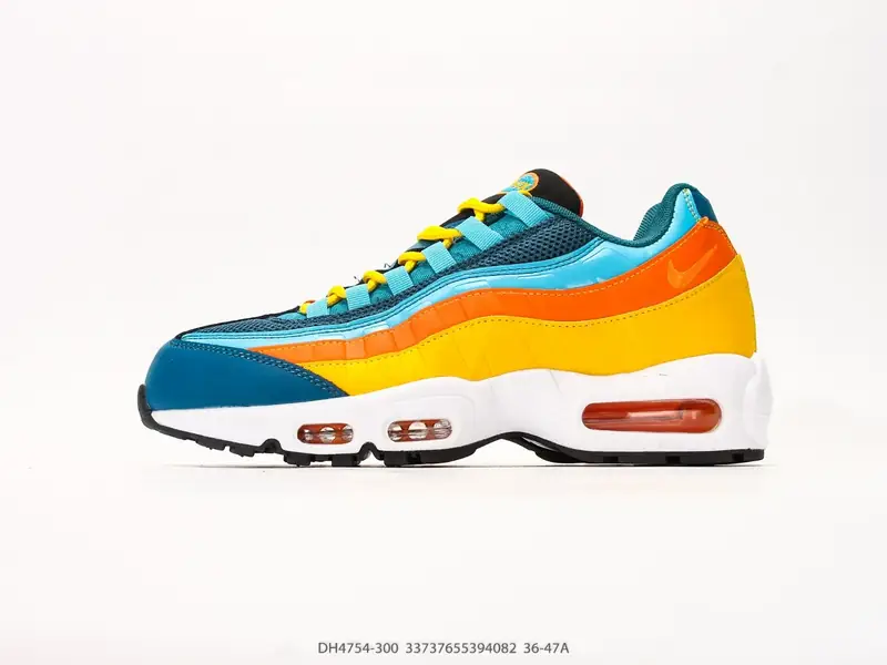 Nike Scarpe sportive Retro Versatile Cuscino d'aria DH4754-300 #33737655394082