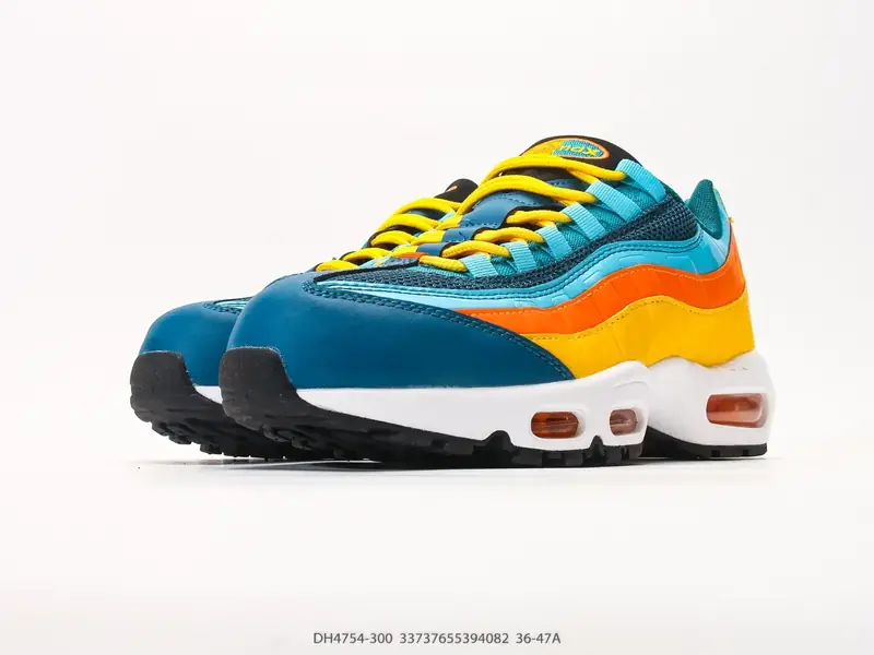 Nike Scarpe sportive Retro Versatile Cuscino d'aria DH4754-300 #33737655394082
