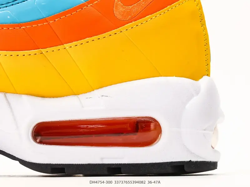 Nike Scarpe sportive Retro Versatile Cuscino d'aria DH4754-300 #33737655394082