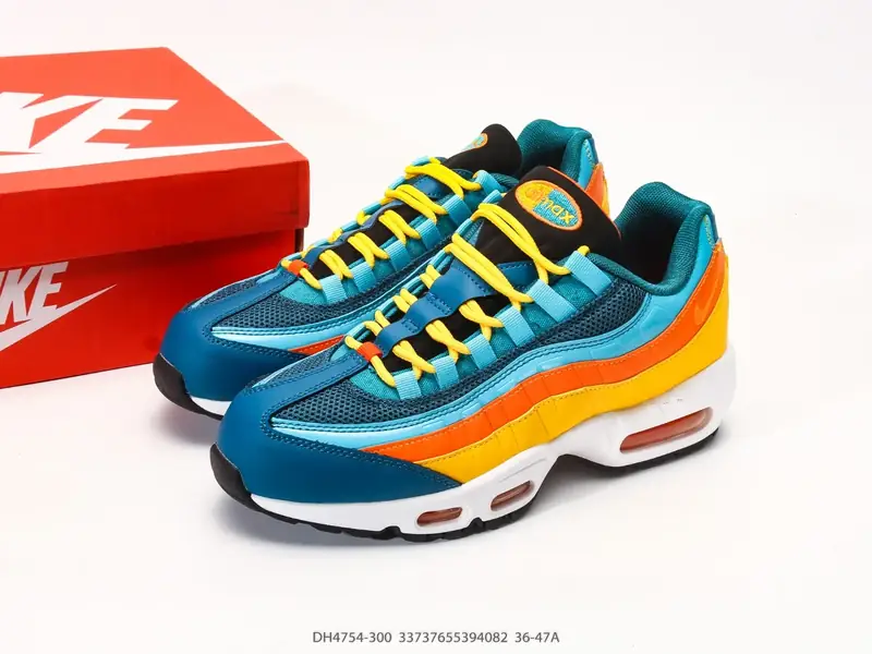 Nike Scarpe sportive Retro Versatile Cuscino d'aria DH4754-300 #33737655394082