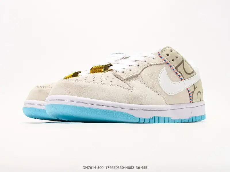 Nike Scarpe sportive Retro Basso DH7614-500 #17467035044062