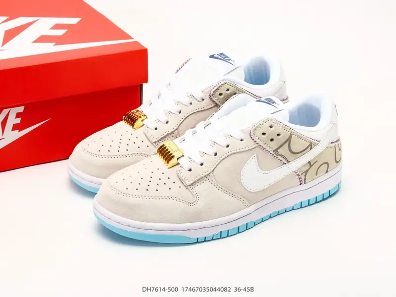 Nike Scarpe sportive Retro Basso DH7614-500 #17467035044062