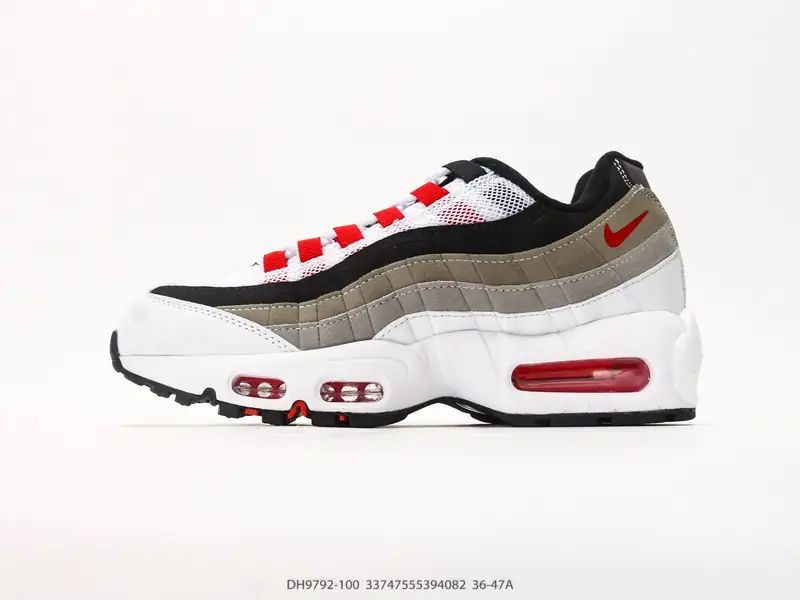 Nike Scarpe sportive Retro Versatile Cuscino d'aria DH9792-100 #33747555394082
