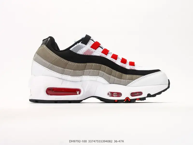 Nike Scarpe sportive Retro Versatile Cuscino d'aria DH9792-100 #33747555394082