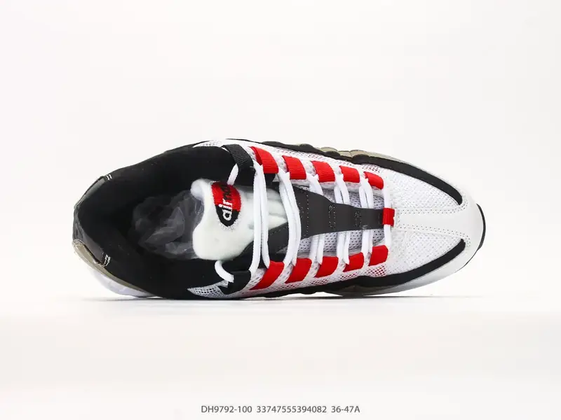 Nike Scarpe sportive Retro Versatile Cuscino d'aria DH9792-100 #33747555394082
