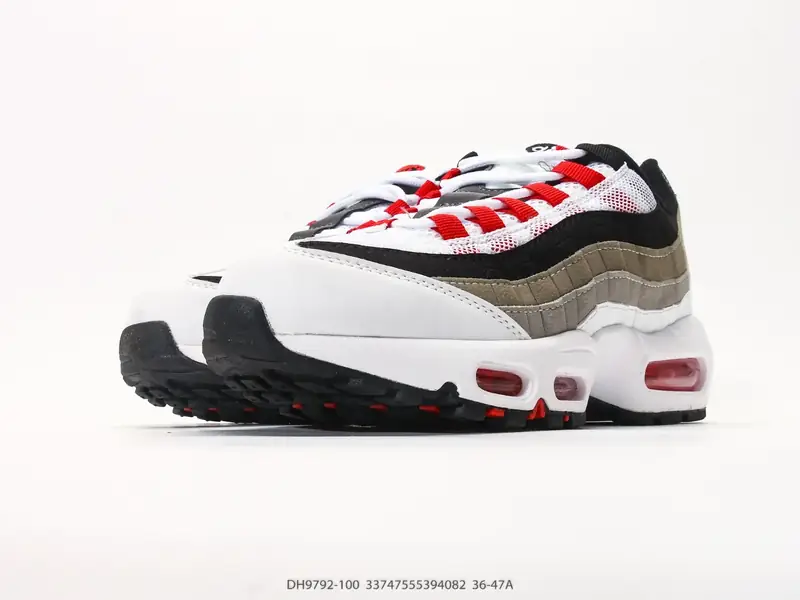 Nike Scarpe sportive Retro Versatile Cuscino d'aria DH9792-100 #33747555394082