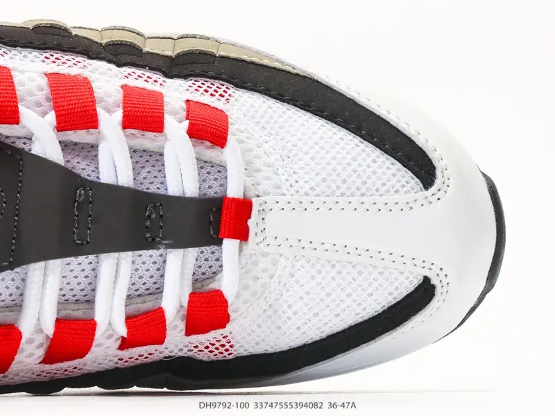 Nike Scarpe sportive Retro Versatile Cuscino d'aria DH9792-100 #33747555394082