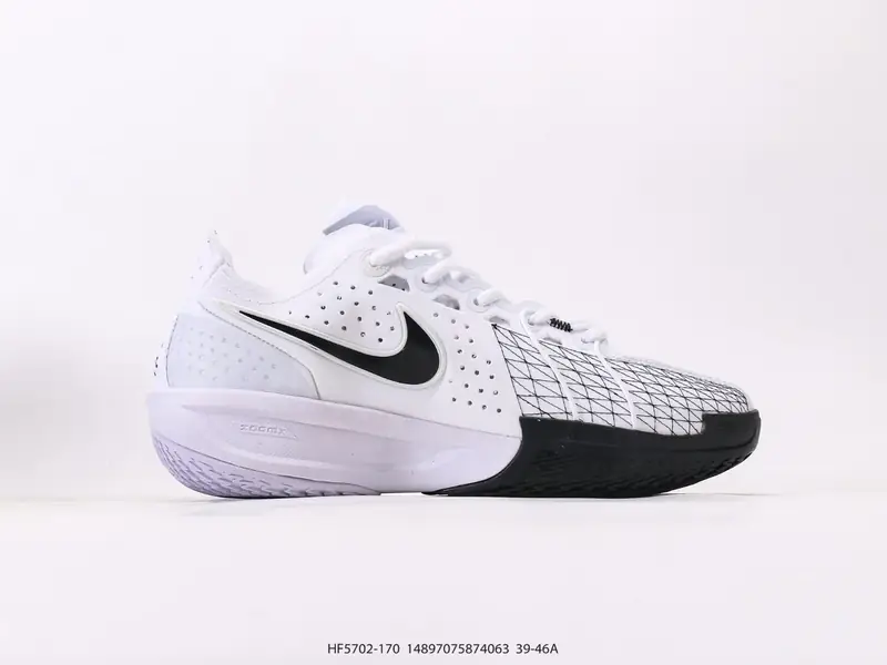 Nike Basketballschuhe Wildleder Komfortabel DHF5702-170 #14897075874063