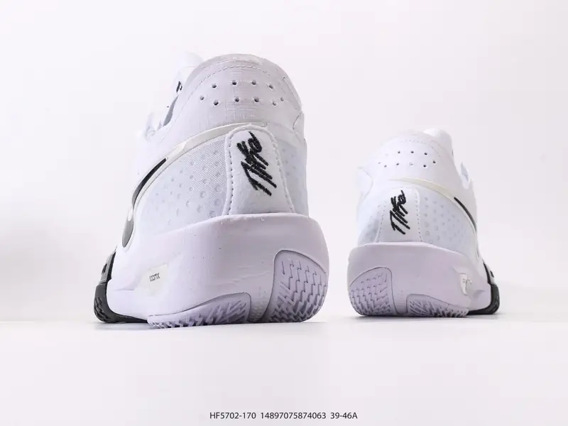 Nike Basketballschuhe Wildleder Komfortabel DHF5702-170 #14897075874063
