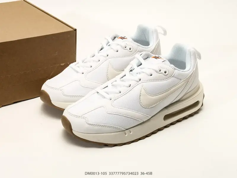 Nike Sports Shoes Retro Breathable Versatile DM0013-105 #33777795734023