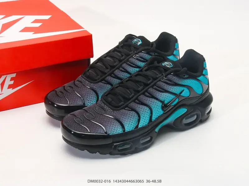 Nike Air Max Plus TN 耐克 气垫系列跑鞋 #全套 DM0032-016 #14343044663065