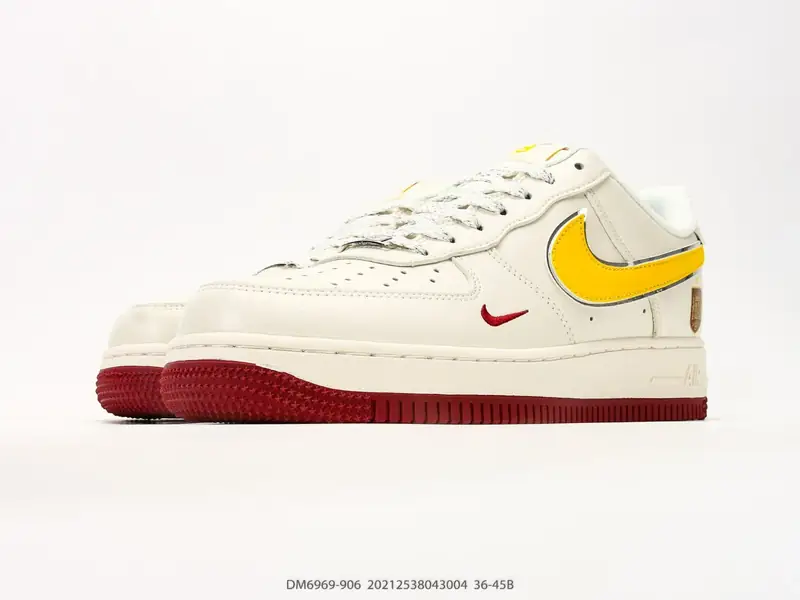 Nike Sports Shoes Retro Cushioned Versatile DM6969-906 #20212538043004
