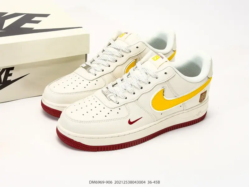 Nike Sports Shoes Retro Cushioned Versatile DM6969-906 #20212538043004
