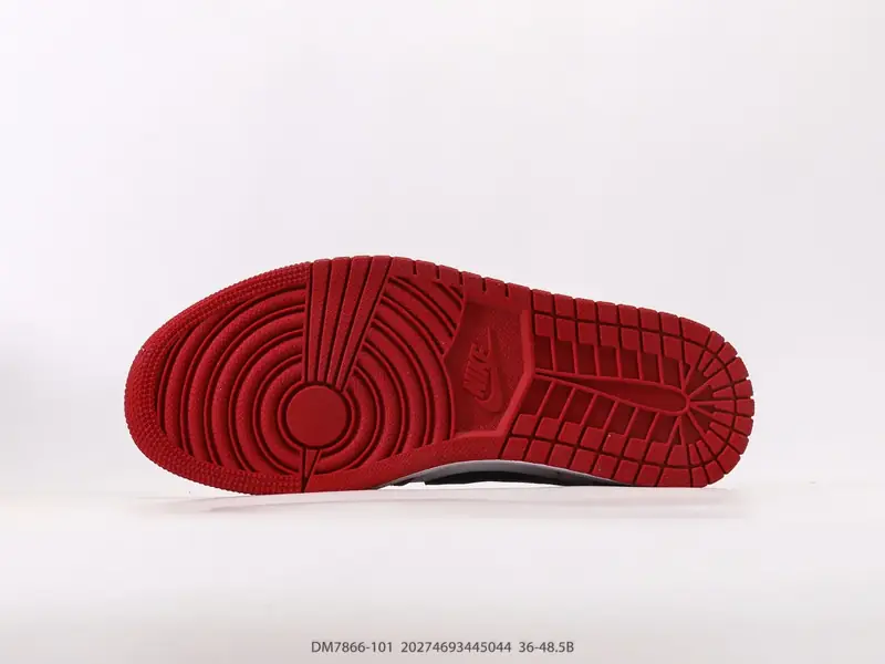 Nike Баскетбольные кроссовки Ретро Классический Низкий верх DM7866-101 #20274693445044