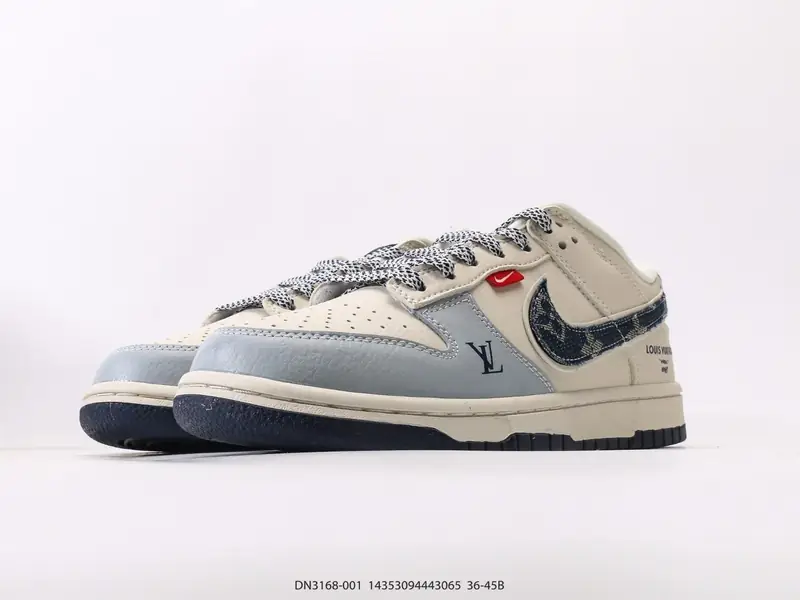 Nike Sports Shoes Retro Low-Top Air Cushion DN3168-001 #20253094443065