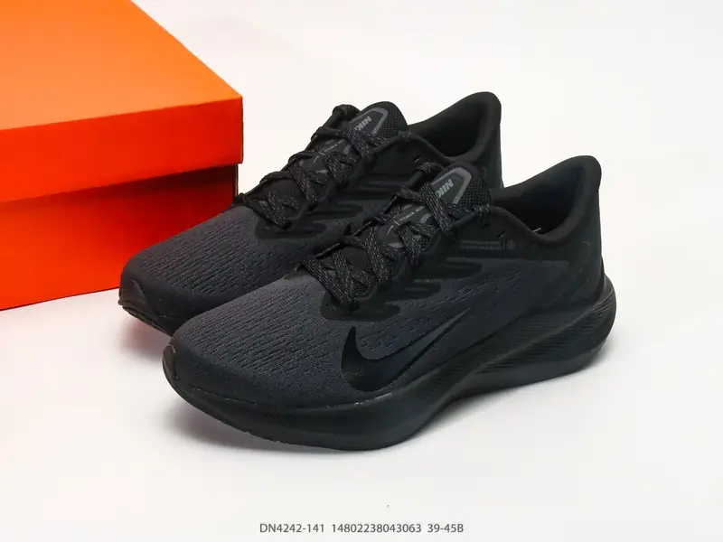 Nike Scarpe da running Traspirante Tomaia in mesh Comodo DN4242-141 #14802238043063