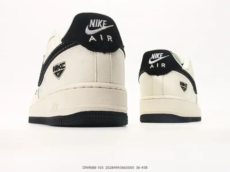 Nike Scarpe sportive Retro Ammortizzato Rialzato DN9688-103 #20284943665005