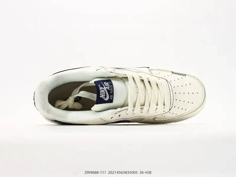 Nike Scarpe sportive Retro Ammortizzato Rialzato DN9688-111 #20214563835005