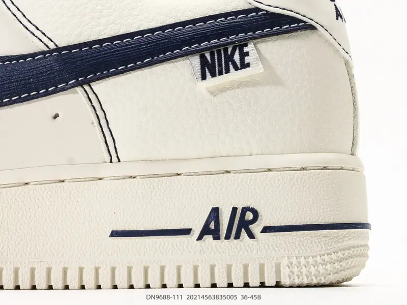 Nike Scarpe sportive Retro Ammortizzato Rialzato DN9688-111 #20214563835005