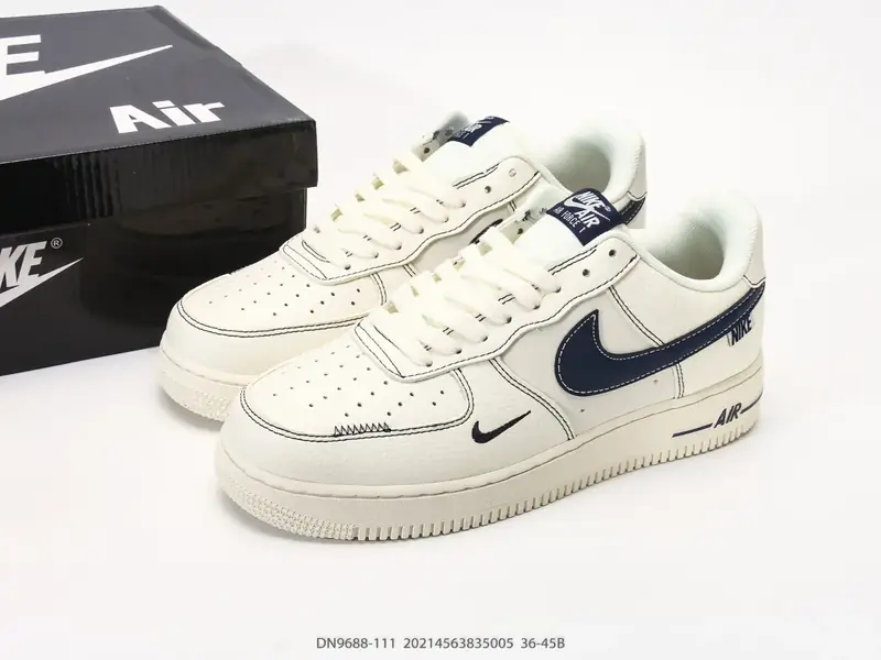 Nike Scarpe sportive Retro Ammortizzato Rialzato DN9688-111 #20214563835005