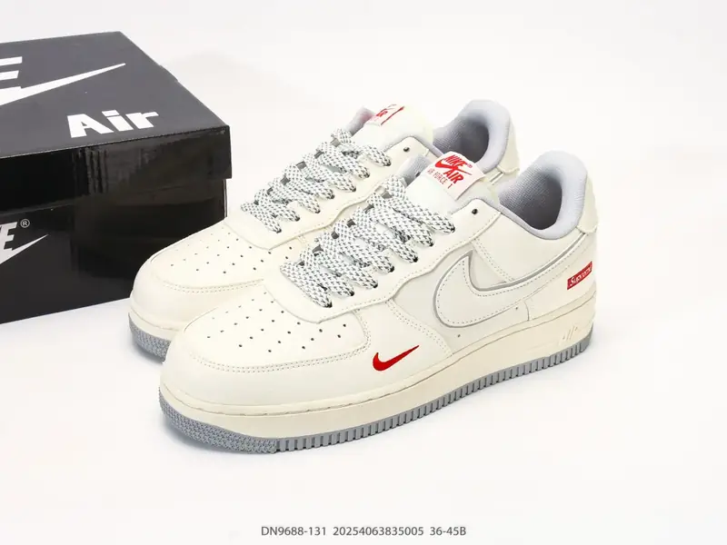 Nike Chaussures de sport Rétro Amorti Surélevé DN9688-131 #20254063835005