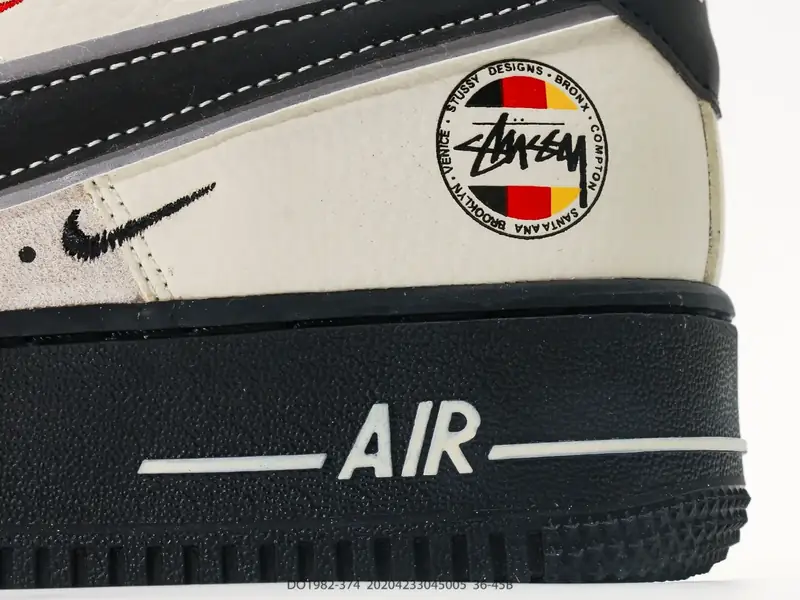 Nike Scarpe sportive Retro Ammortizzato Versatile DO1982-374 #20204233045005