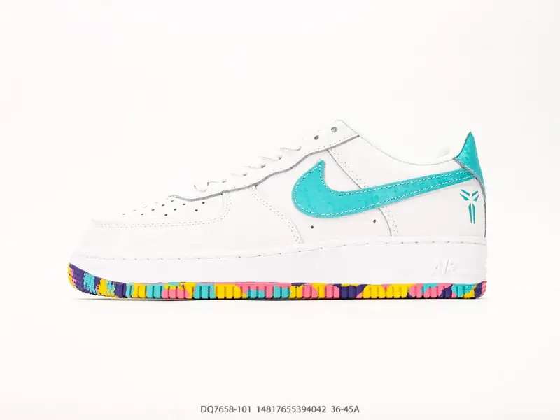 Nike Scarpe sportive Retro Ammortizzato Rialzato DQ7658-101 #14817655394042