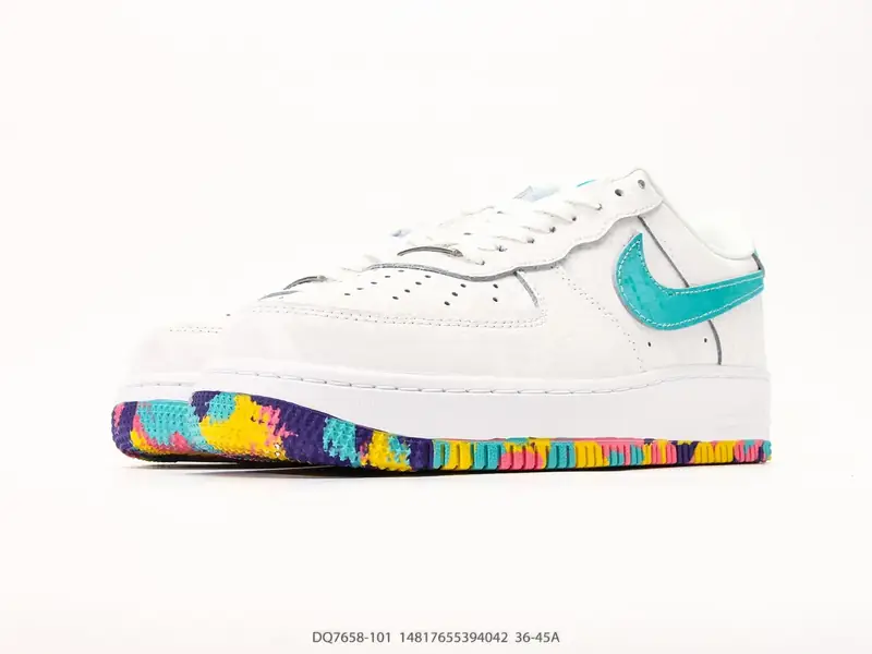 Nike Scarpe sportive Retro Ammortizzato Rialzato DQ7658-101 #14817655394042