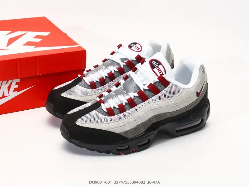 Nike Scarpe sportive Retro Versatile Cuscino d'aria DQ9001-001 #33747555394082
