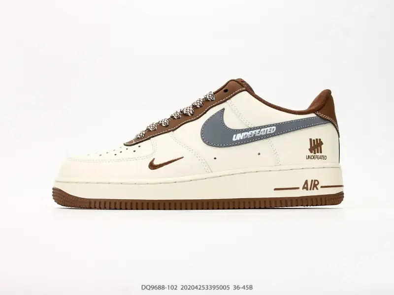 Nike Sportschuhe Retro Gedämpft Erhöht DQ9688-102 #20204253395005