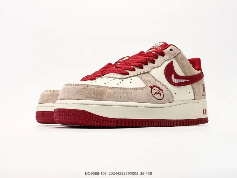 Nike Scarpe sportive Retro Ammortizzato Rialzato DQ9688-103 #20244553395005